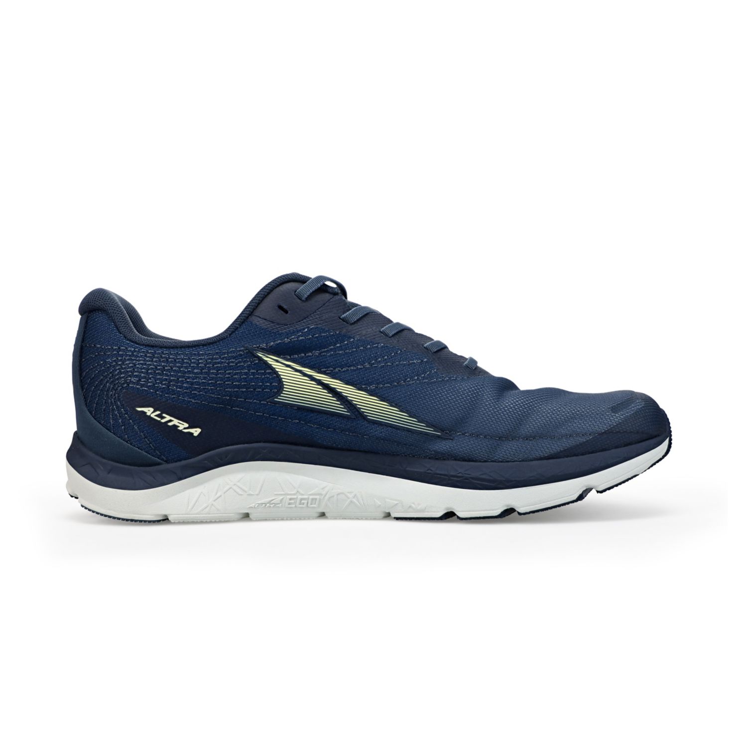 Altra Rivera 2 Men's Walking Shoes Navy | South Africa-84176399